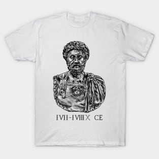 Philosopher King: Tribute to Marcus Aurelius T-Shirt